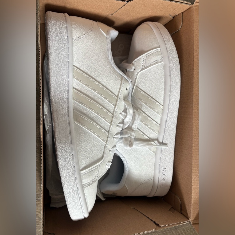 Adidas Grand Court Sneakers - Picture 2 of 9